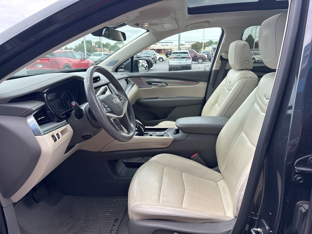 2023 Cadillac XT5 AWD Premium Luxury