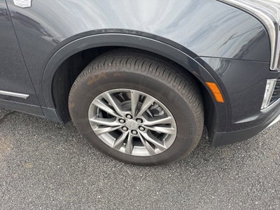 2023 Cadillac XT5 AWD Premium Luxury