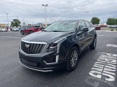 2023 Cadillac XT5 AWD Premium Luxury