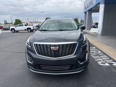 2023 Cadillac XT5 AWD Premium Luxury