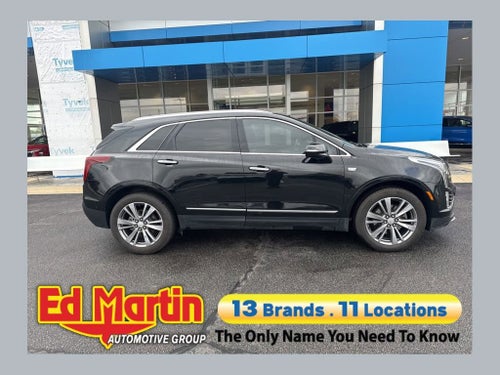 2025 Cadillac XT5 AWD Premium Luxury