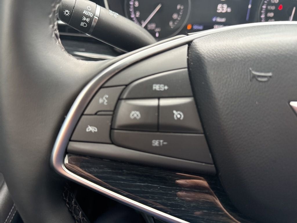 2025 Cadillac XT5 AWD Premium Luxury