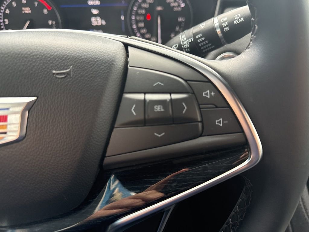2025 Cadillac XT5 AWD Premium Luxury