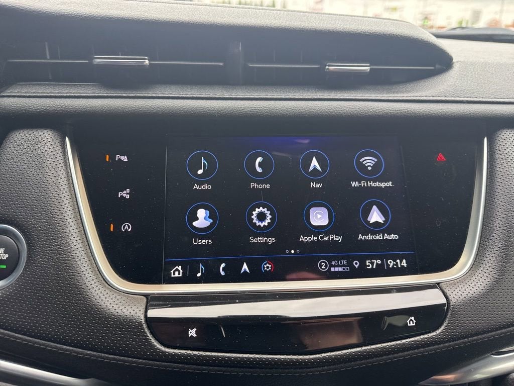 2025 Cadillac XT5 AWD Premium Luxury