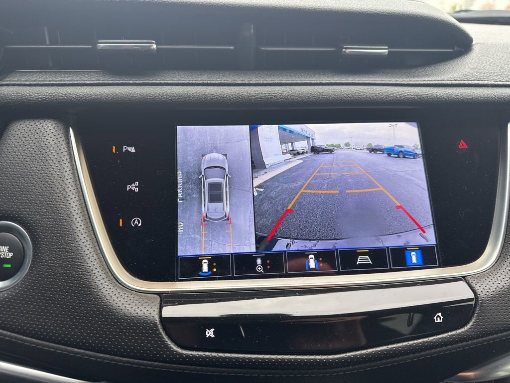 2025 Cadillac XT5 AWD Premium Luxury