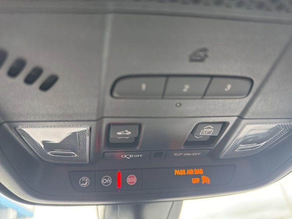 2025 Cadillac XT5 AWD Premium Luxury