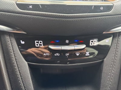 2025 Cadillac XT5 AWD Premium Luxury