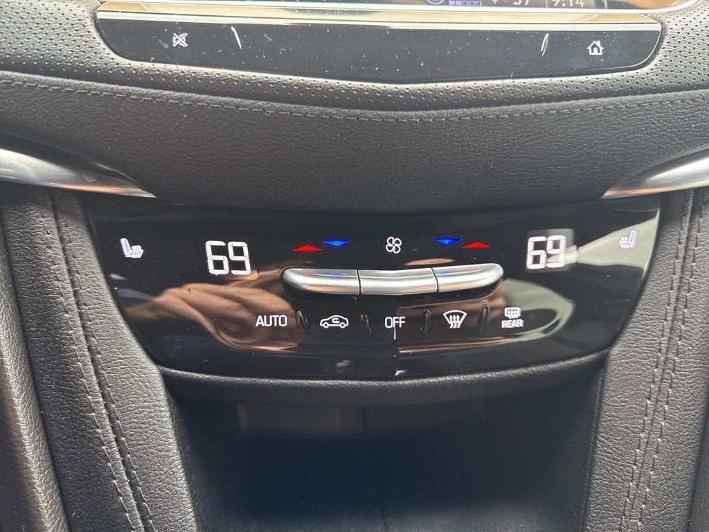 2025 Cadillac XT5 AWD Premium Luxury