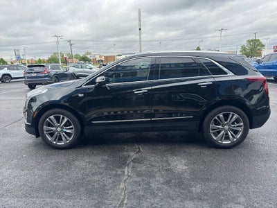 2025 Cadillac XT5 AWD Premium Luxury