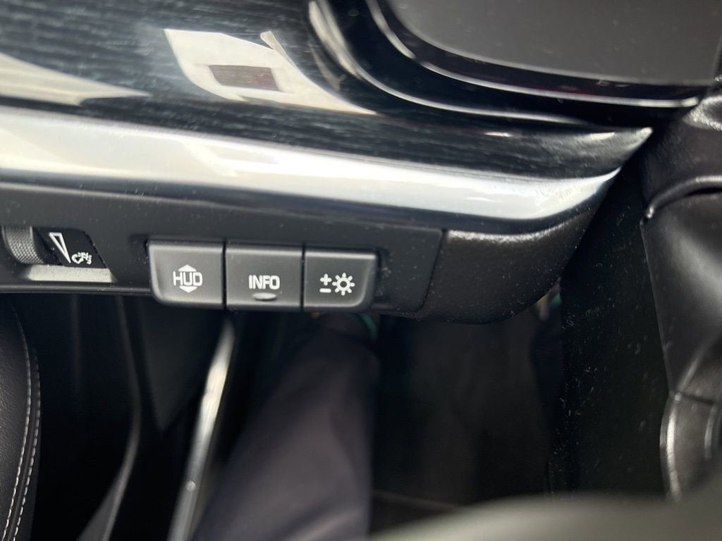 2025 Cadillac XT5 AWD Premium Luxury