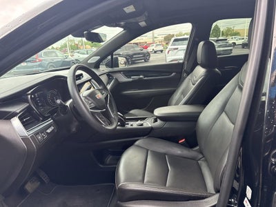 2025 Cadillac XT5 AWD Premium Luxury