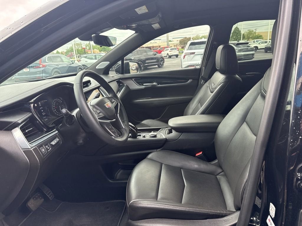 2025 Cadillac XT5 AWD Premium Luxury