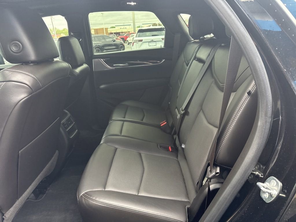 2025 Cadillac XT5 AWD Premium Luxury
