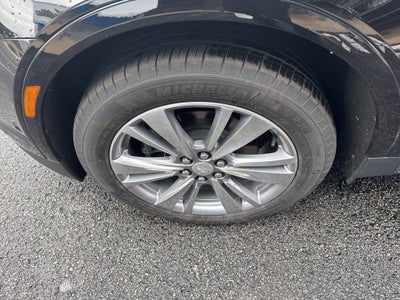 2025 Cadillac XT5 AWD Premium Luxury