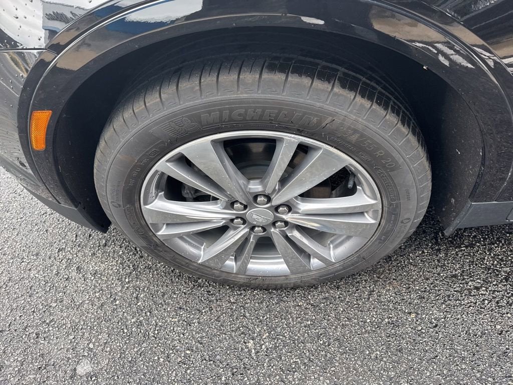 2025 Cadillac XT5 AWD Premium Luxury