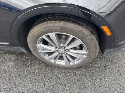 2025 Cadillac XT5 AWD Premium Luxury