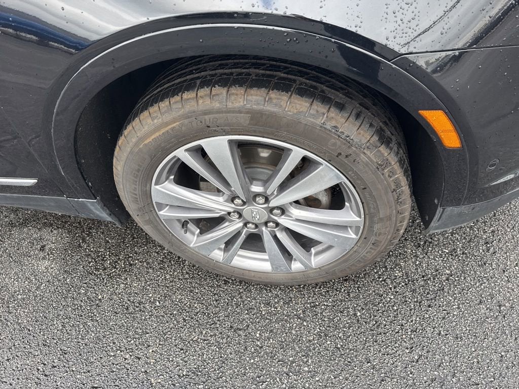 2025 Cadillac XT5 AWD Premium Luxury