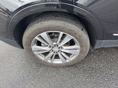 2025 Cadillac XT5 AWD Premium Luxury