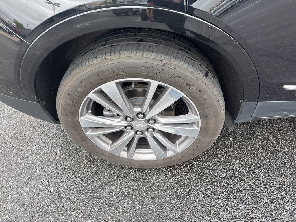 2025 Cadillac XT5 AWD Premium Luxury