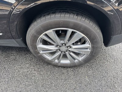 2025 Cadillac XT5 AWD Premium Luxury