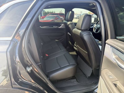 2025 Cadillac XT5 AWD Premium Luxury