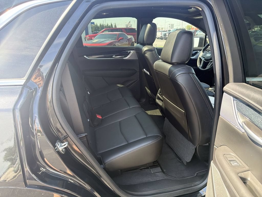 2025 Cadillac XT5 AWD Premium Luxury