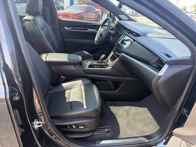 2025 Cadillac XT5 AWD Premium Luxury