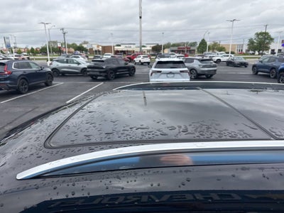 2025 Cadillac XT5 AWD Premium Luxury