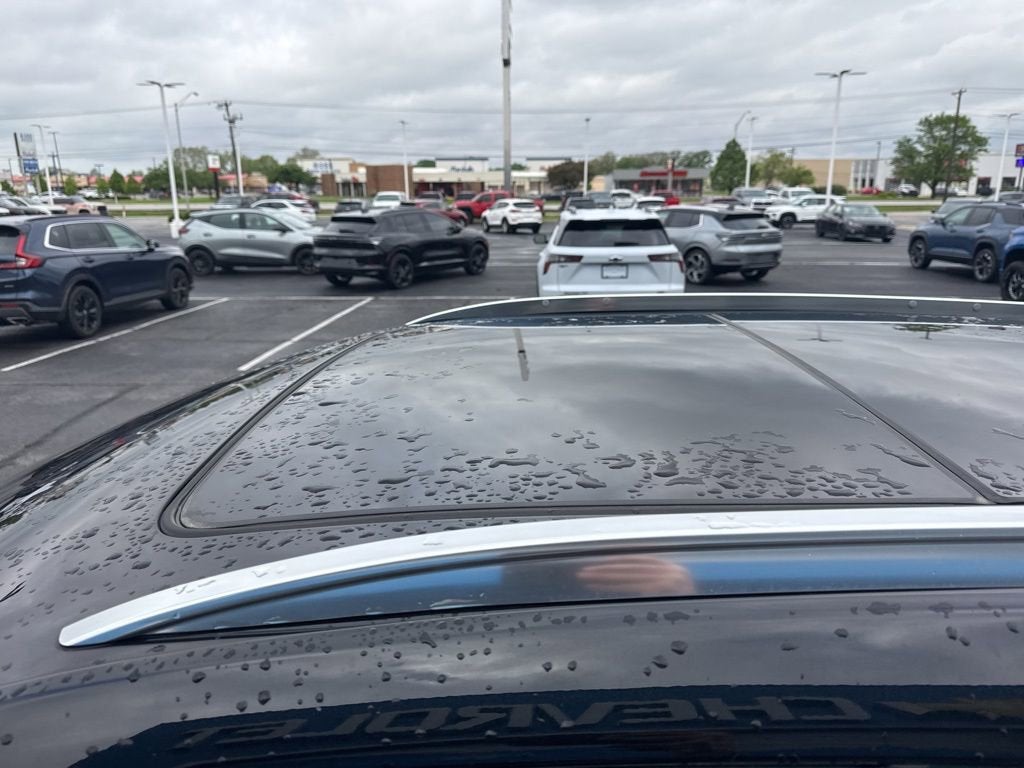 2025 Cadillac XT5 AWD Premium Luxury