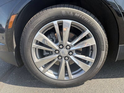 2025 Cadillac XT5 AWD Premium Luxury