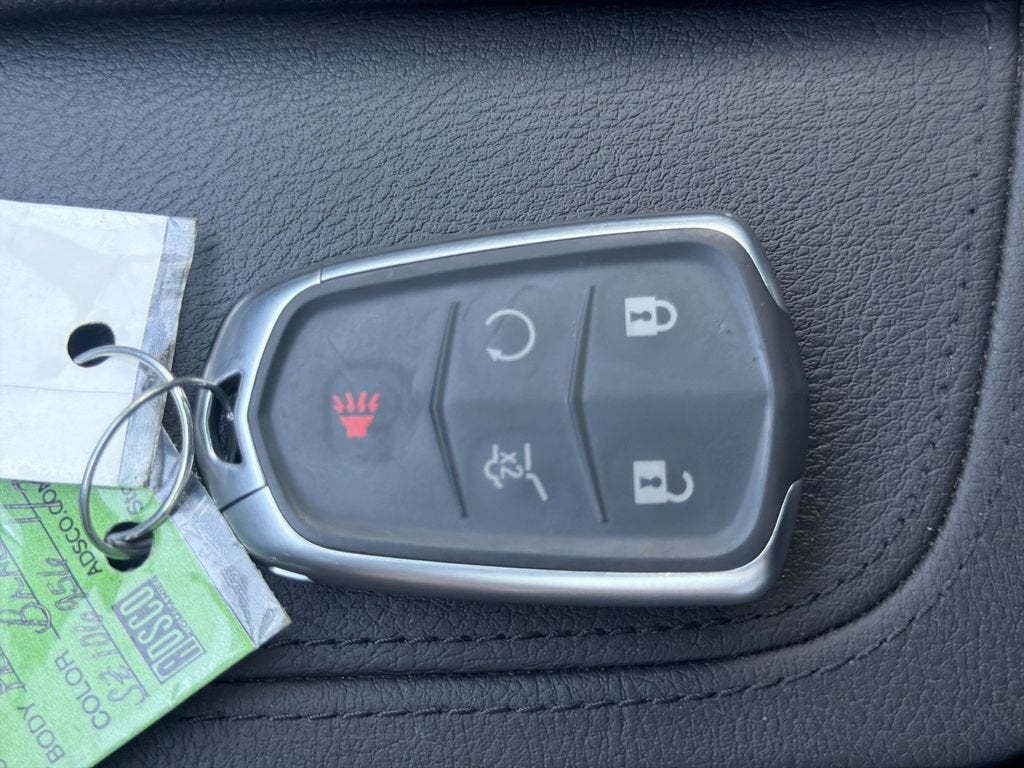 2025 Cadillac XT5 AWD Premium Luxury