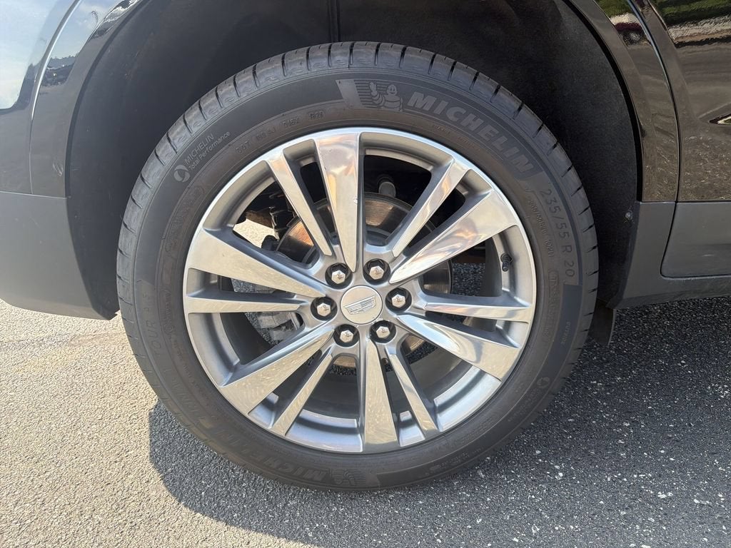 2025 Cadillac XT5 AWD Premium Luxury