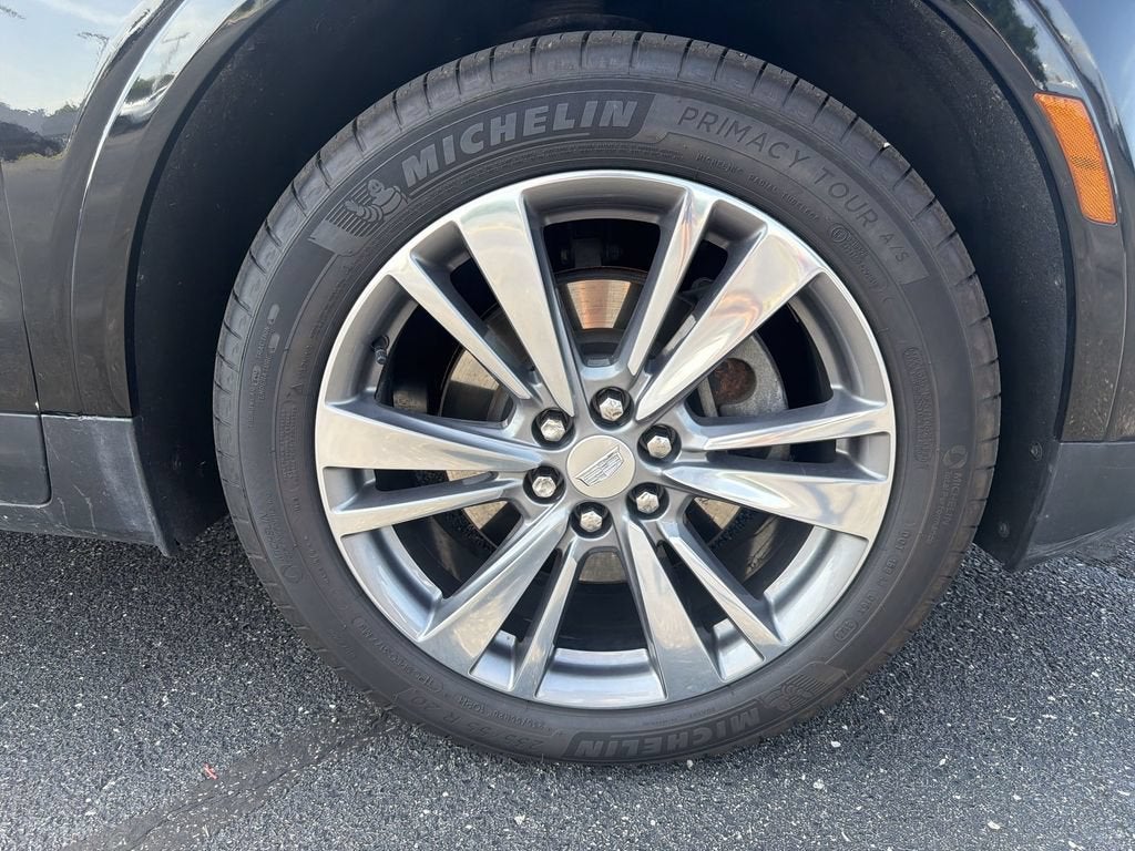 2025 Cadillac XT5 AWD Premium Luxury