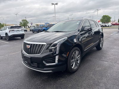 2025 Cadillac XT5 AWD Premium Luxury