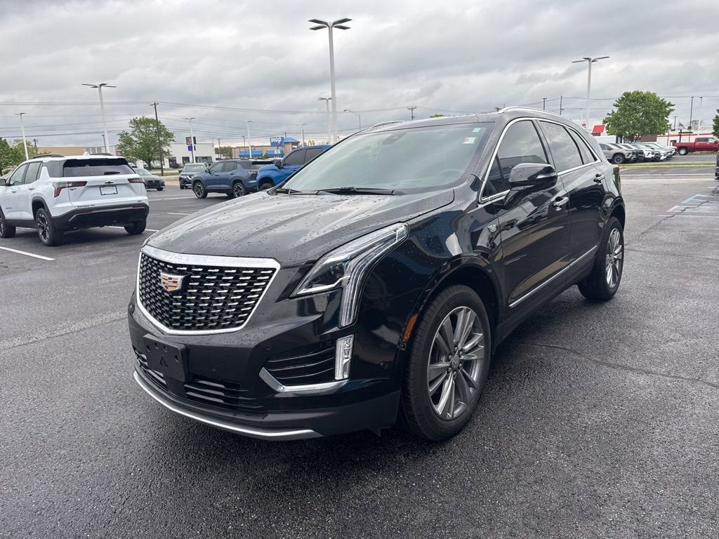 2025 Cadillac XT5 AWD Premium Luxury