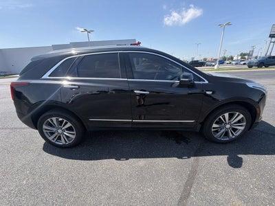 2025 Cadillac XT5 AWD Premium Luxury