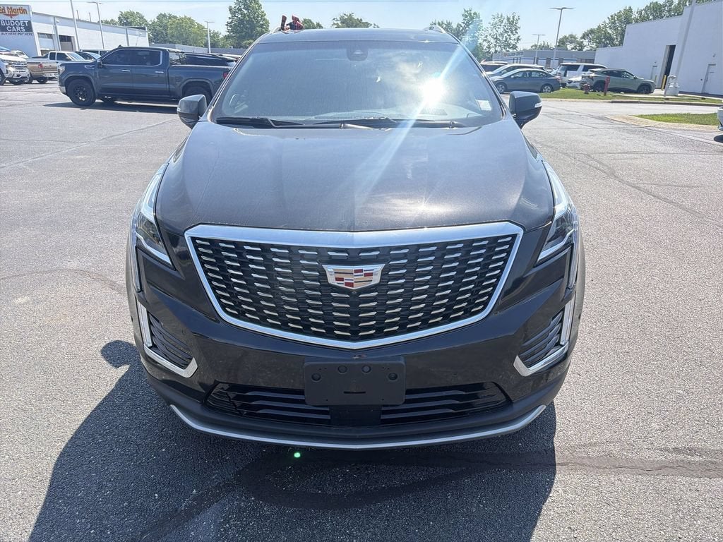 2025 Cadillac XT5 AWD Premium Luxury