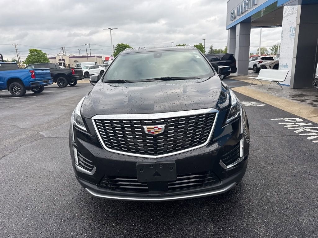 2025 Cadillac XT5 AWD Premium Luxury