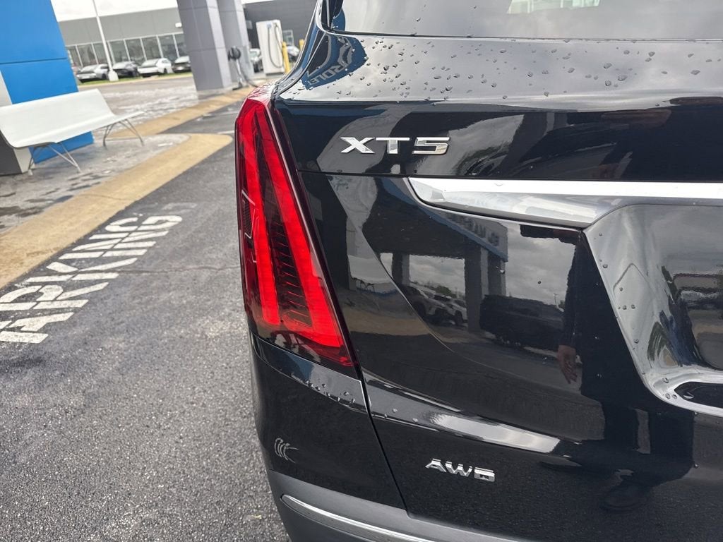 2025 Cadillac XT5 AWD Premium Luxury