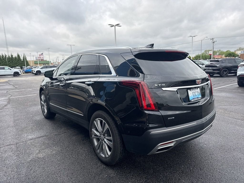 2025 Cadillac XT5 AWD Premium Luxury