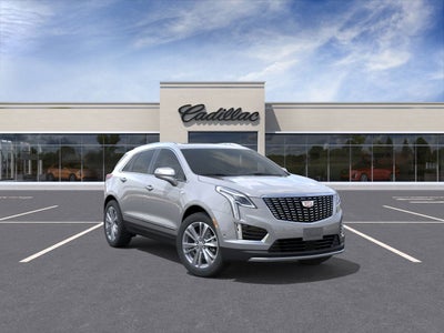 2026 Cadillac XT5 4DR PREMIUM LUXURY