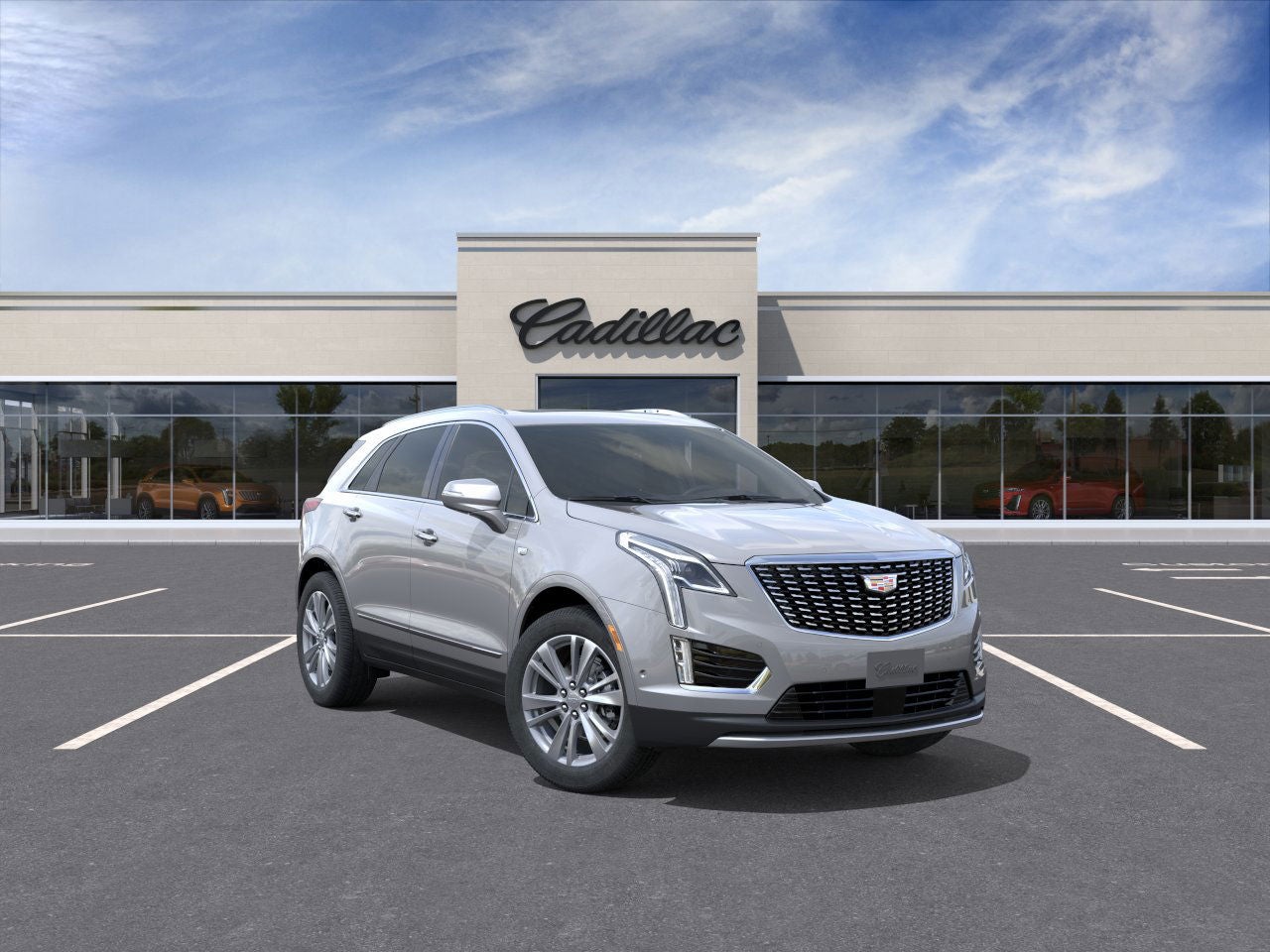 2026 Cadillac XT5 4DR PREMIUM LUXURY