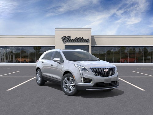 2026 Cadillac XT5 4DR PREMIUM LUXURY