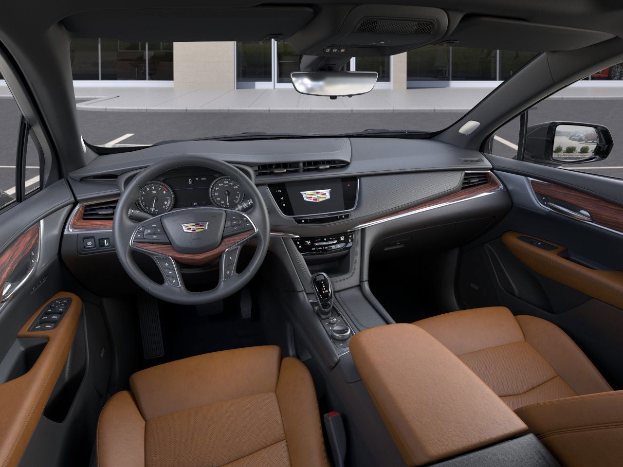 2026 Cadillac XT5 4DR PREMIUM LUXURY