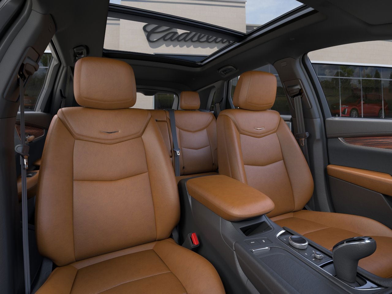 2026 Cadillac XT5 4DR PREMIUM LUXURY