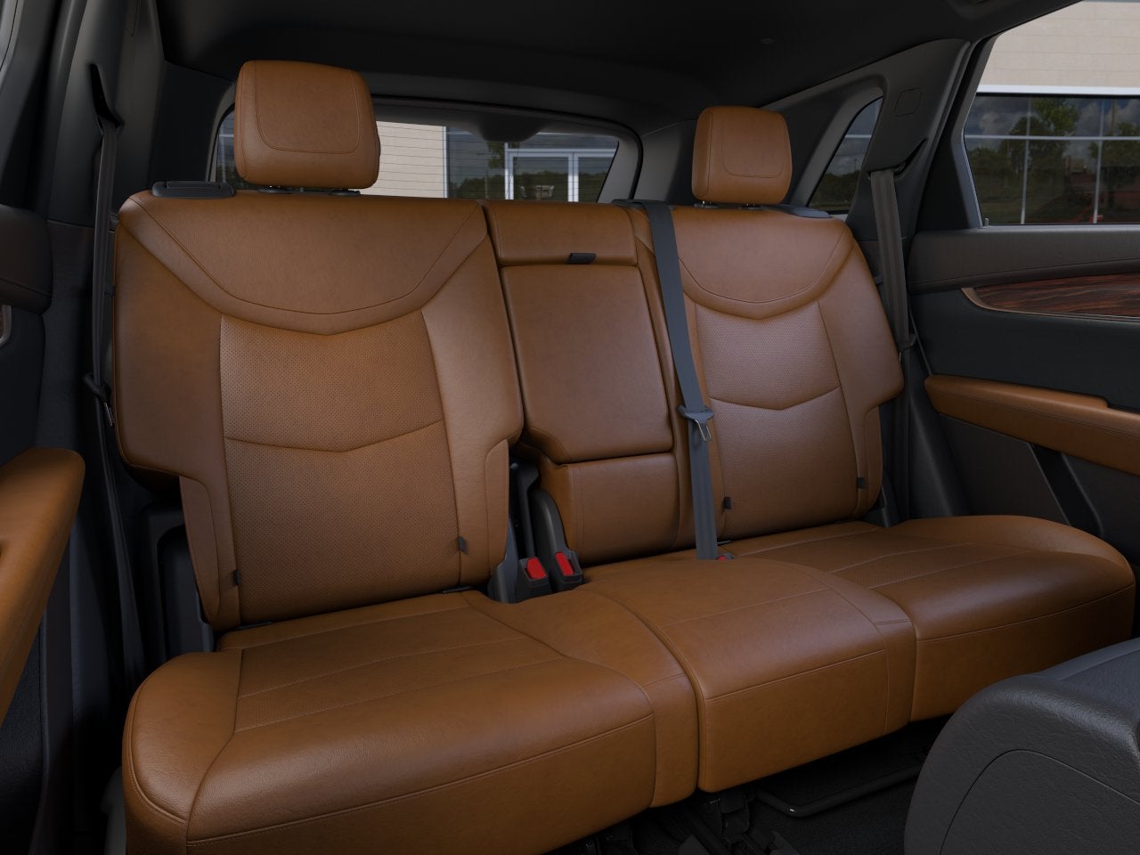 2026 Cadillac XT5 4DR PREMIUM LUXURY