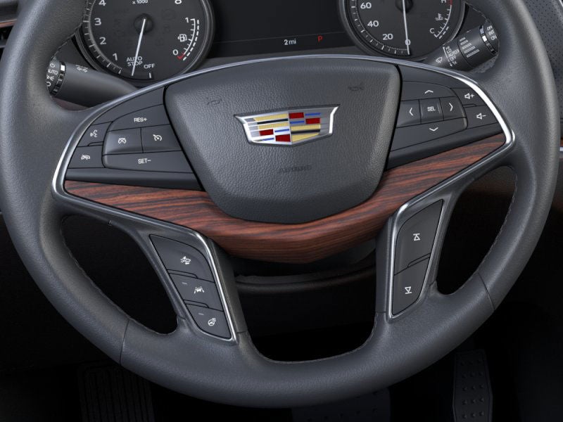 2026 Cadillac XT5 4DR PREMIUM LUXURY