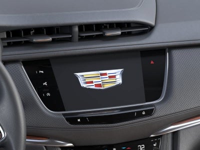 2026 Cadillac XT5 4DR PREMIUM LUXURY
