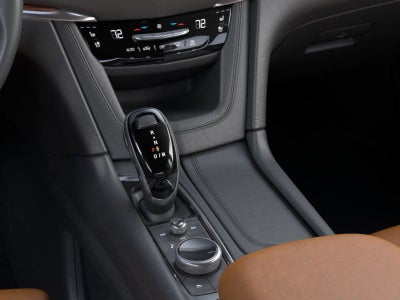 2026 Cadillac XT5 4DR PREMIUM LUXURY