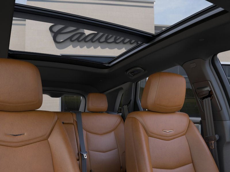 2026 Cadillac XT5 4DR PREMIUM LUXURY